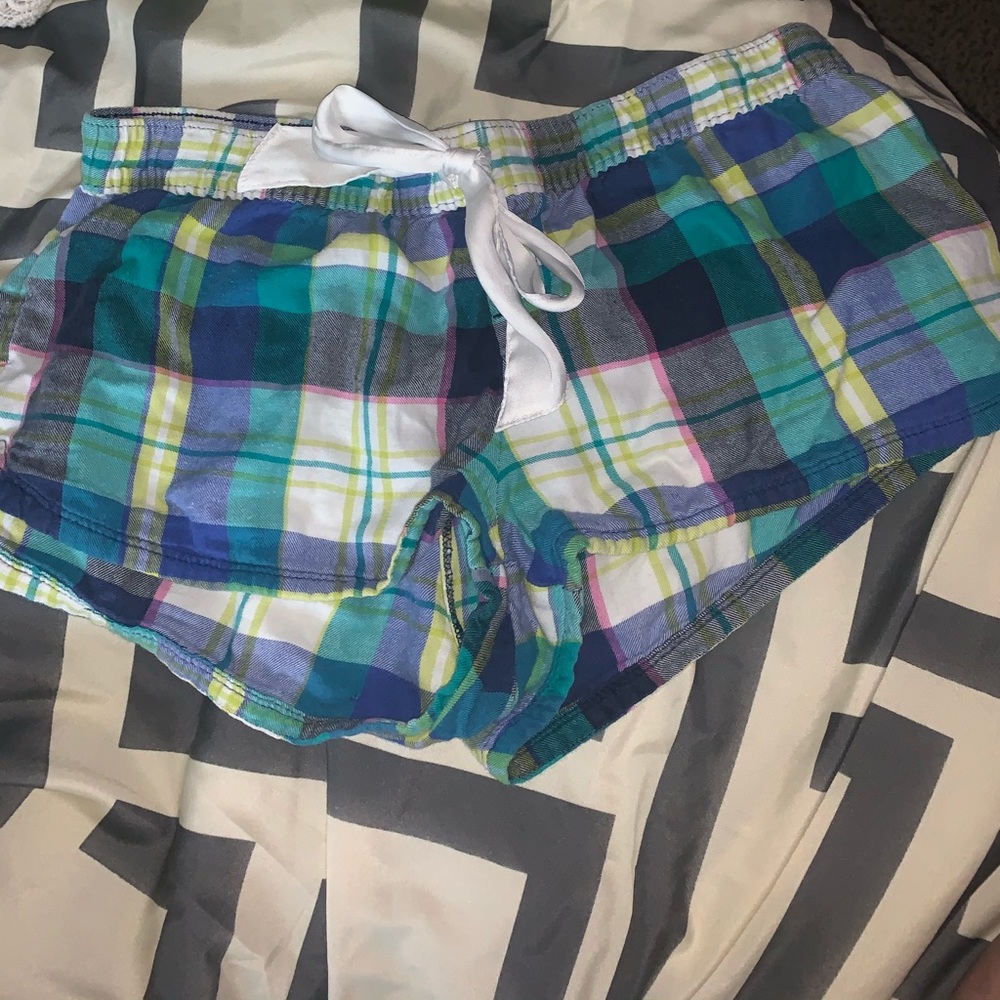 Pajama Shorts!